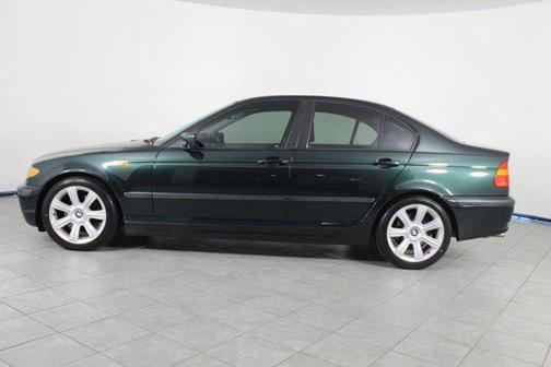 2002 BMW 325 325i