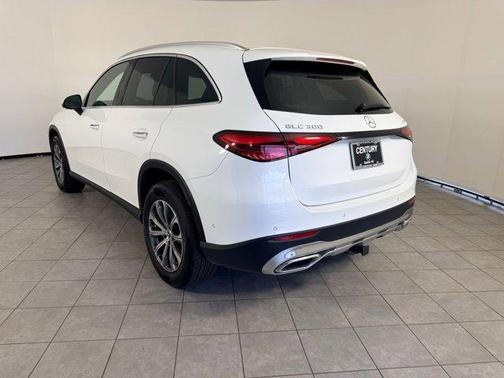 2024 Mercedes-Benz GLC 300 4MATIC