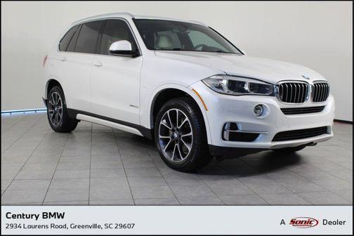 2017 BMW X5 xDrive35i