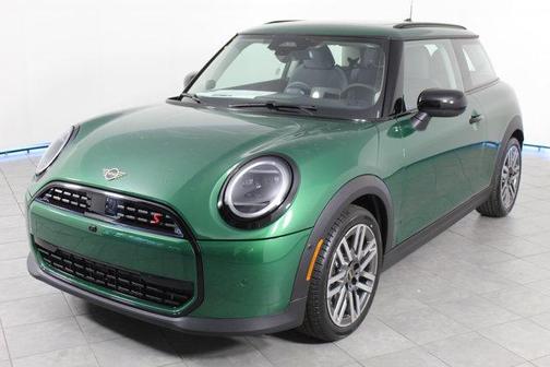 2025 MINI Hardtop Cooper S
