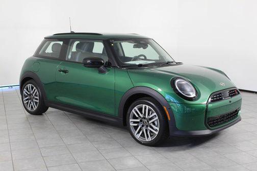 2025 MINI Hardtop Cooper S