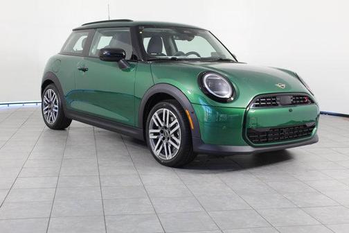 2025 MINI Hardtop Cooper S
