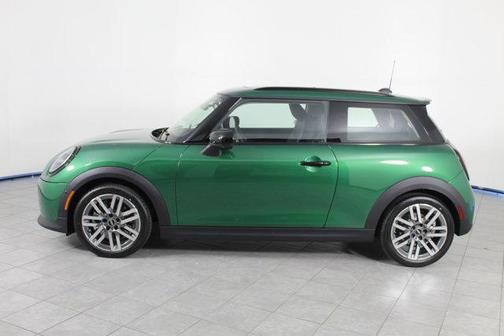 2025 MINI Hardtop Cooper S