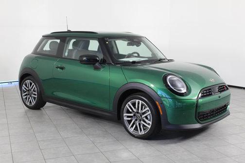 2025 MINI Hardtop Cooper S