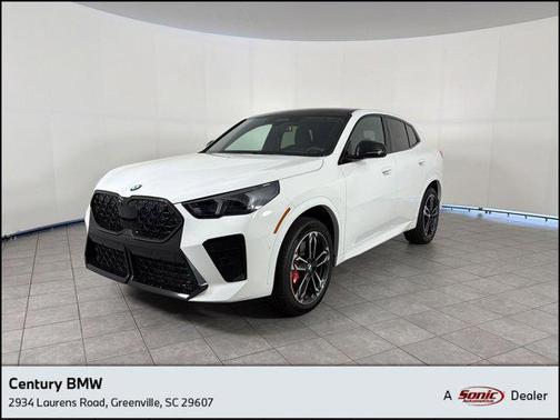 Alpine White 2026 BMW X2 xDrive28i