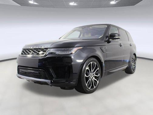 2021 Land Rover Range Rover Sport HSE Silver Edition