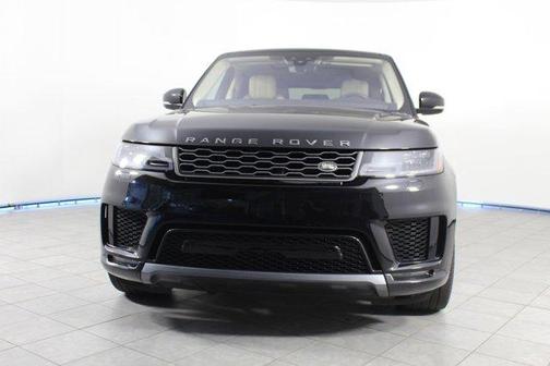 2021 Land Rover Range Rover Sport HSE Silver Edition