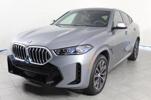 2025 BMW X6 xDrive40i