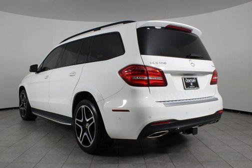 2019 Mercedes-Benz GLS 550 Base 4MATIC