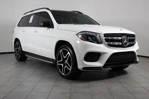 2019 Mercedes-Benz GLS 550 Base 4MATIC