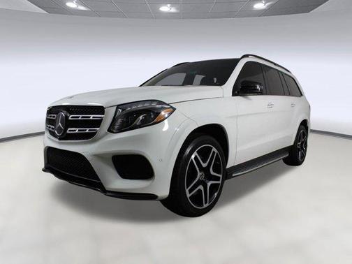 2019 Mercedes-Benz GLS 550 Base 4MATIC
