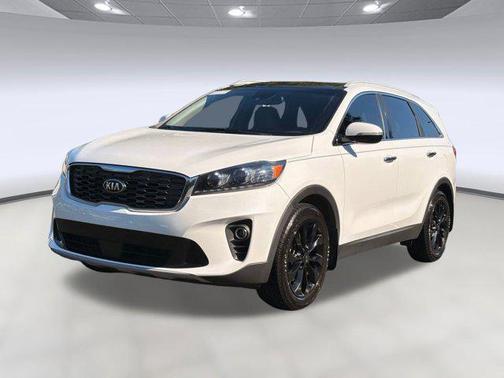 2020 Kia Sorento EX