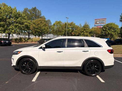 2020 Kia Sorento EX
