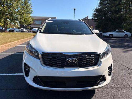 2020 Kia Sorento EX
