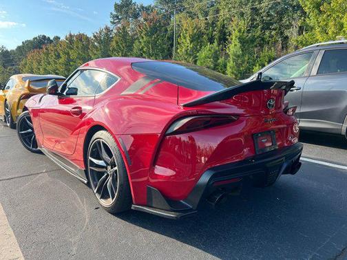 2020 Toyota GR Supra 3.0