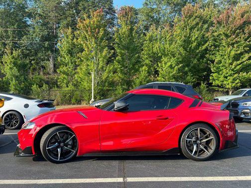 2020 Toyota GR Supra 3.0