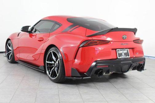 2020 Toyota GR Supra 3.0