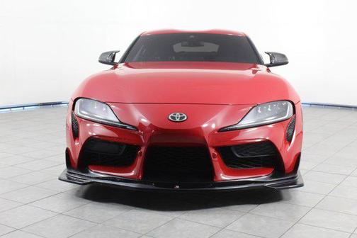 2020 Toyota GR Supra 3.0
