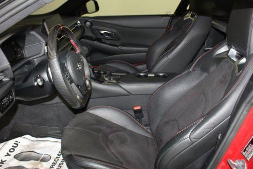 2020 Toyota GR Supra 3.0
