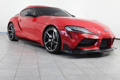 2020 Toyota GR Supra 3.0