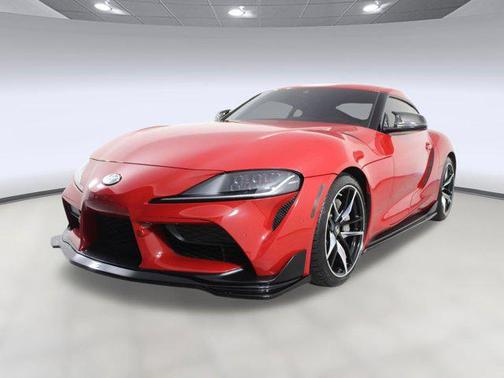 2020 Toyota GR Supra 3.0