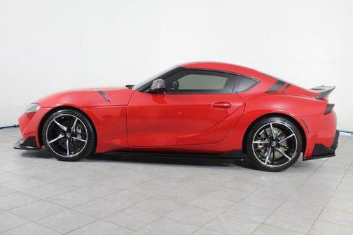 2020 Toyota GR Supra 3.0