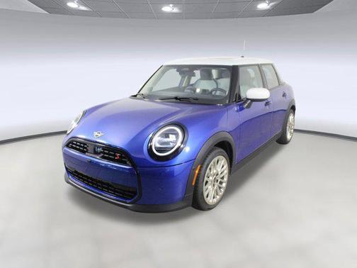 2025 MINI Hardtop Cooper S