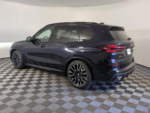 2026 BMW X5 PHEV xDrive50e