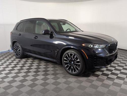 2026 BMW X5 PHEV xDrive50e