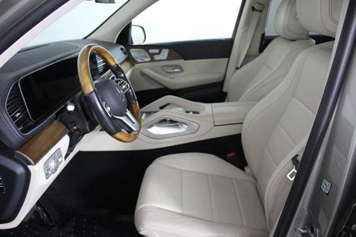 2021 Mercedes-Benz GLS 450 4MATIC