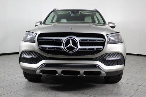 2021 Mercedes-Benz GLS 450 4MATIC