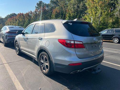2015 Hyundai SANTA FE GLS