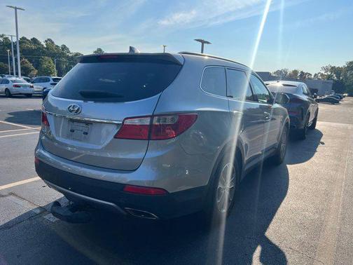 2015 Hyundai SANTA FE GLS