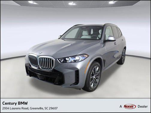 2026 BMW X5 sDrive40i
