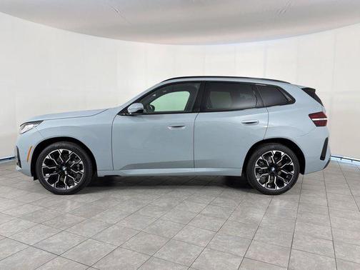 Brooklyn Grey Metallic 2026 BMW X3 30 xDrive