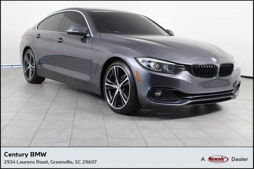 2018 BMW 430 Gran Coupe i