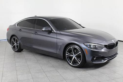 2018 BMW 430 Gran Coupe i