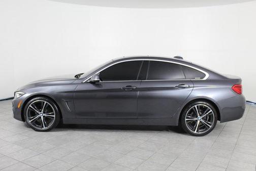 2018 BMW 430 Gran Coupe i