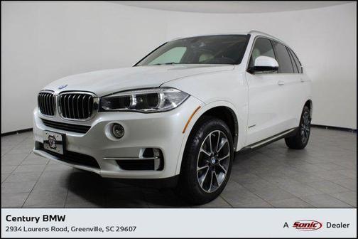 2018 BMW X5 xDrive35i