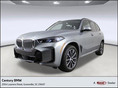 2025 BMW X5 xDrive40i