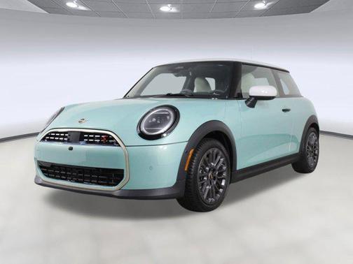 2026 MINI Hardtop Cooper S