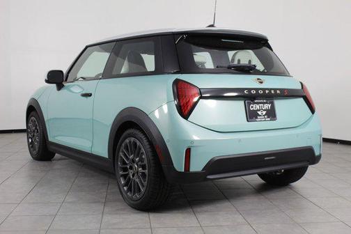 2026 MINI Hardtop Cooper S