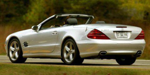 2006 Mercedes-Benz SL-Class 5.0L