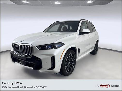 2026 BMW X5 sDrive40i