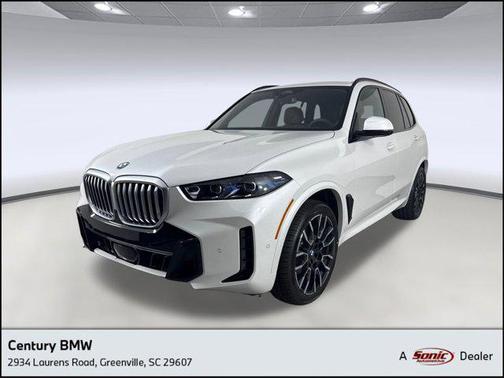 2026 BMW X5 sDrive40i