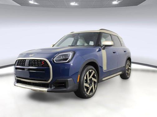 2026 MINI Countryman Cooper S ALL4