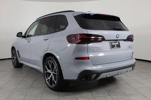 2026 BMW X5 PHEV xDrive50e