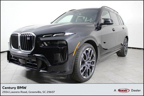 2024 BMW X7 M60i