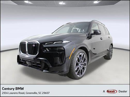 2024 BMW X7 M60i