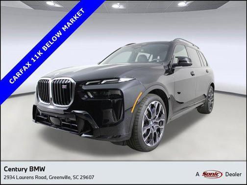 2024 BMW X7 M60i